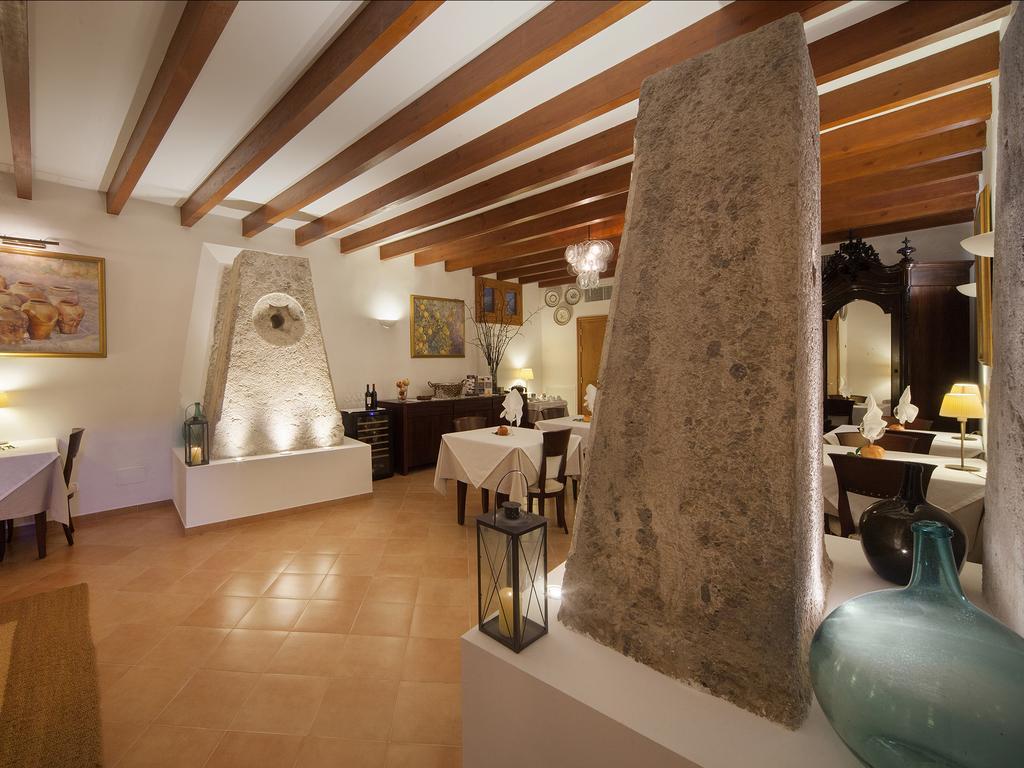 S'Hort De Cas Misser Boutique Hotel (Adults Only) セルバ エクステリア 写真
