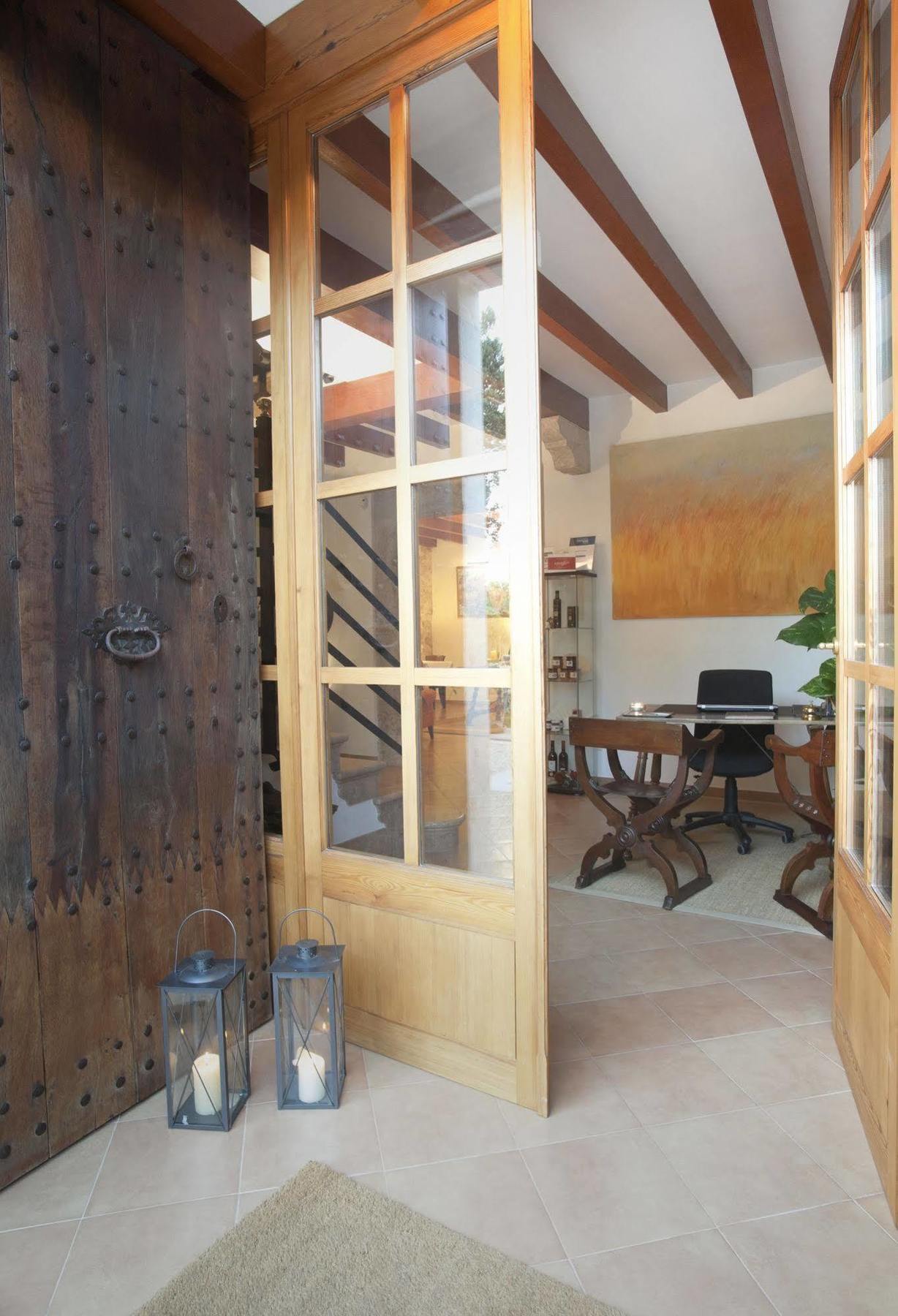 S'Hort De Cas Misser Boutique Hotel (Adults Only) セルバ エクステリア 写真