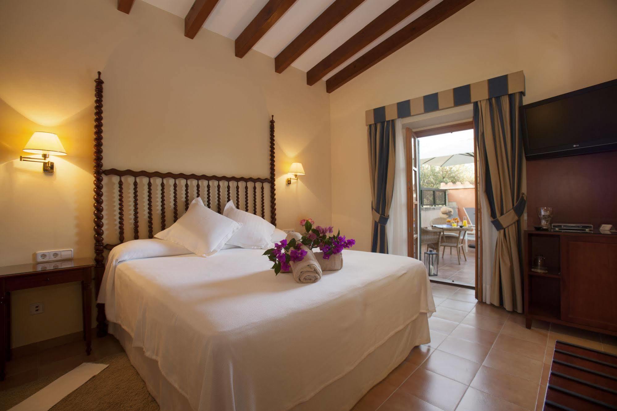 S'Hort De Cas Misser Boutique Hotel (Adults Only) セルバ エクステリア 写真