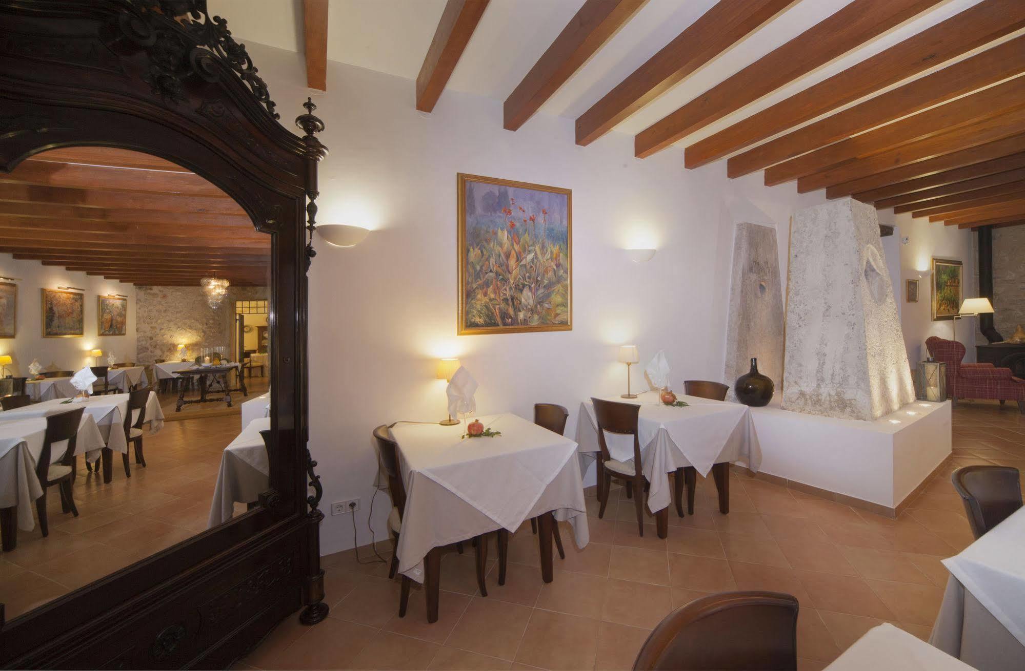 S'Hort De Cas Misser Boutique Hotel (Adults Only) セルバ エクステリア 写真