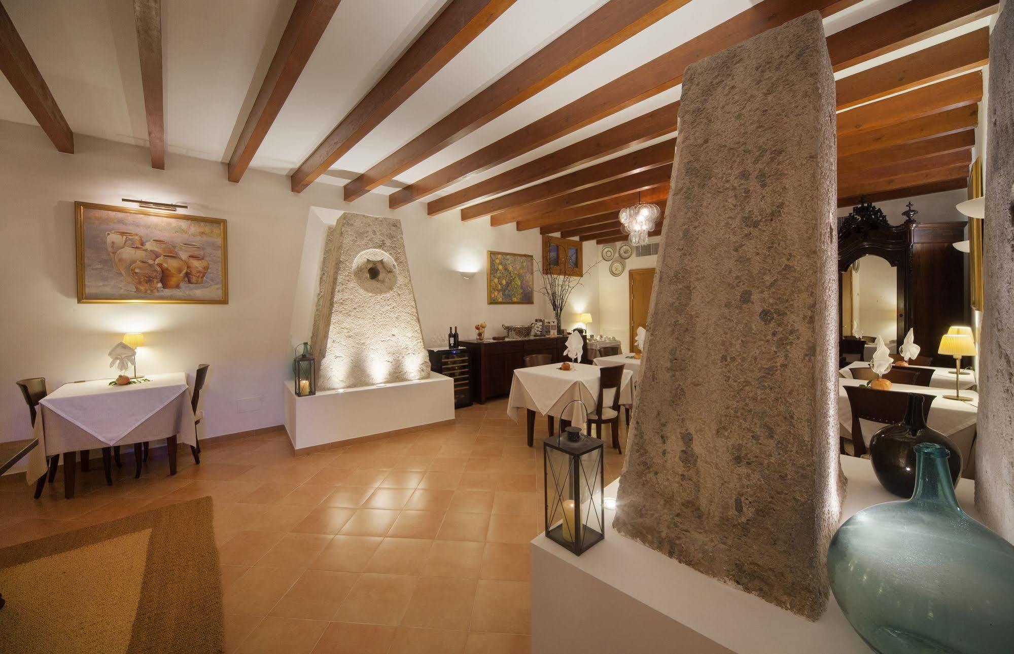 S'Hort De Cas Misser Boutique Hotel (Adults Only) セルバ エクステリア 写真