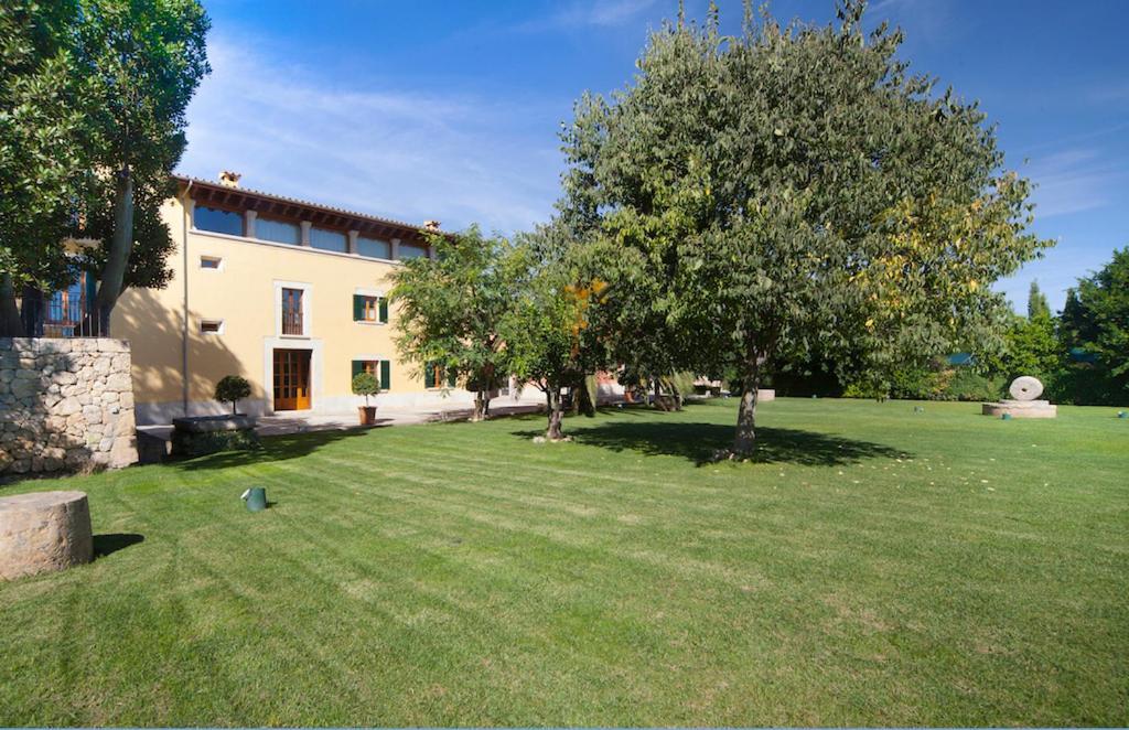 S'Hort De Cas Misser Boutique Hotel (Adults Only) セルバ エクステリア 写真