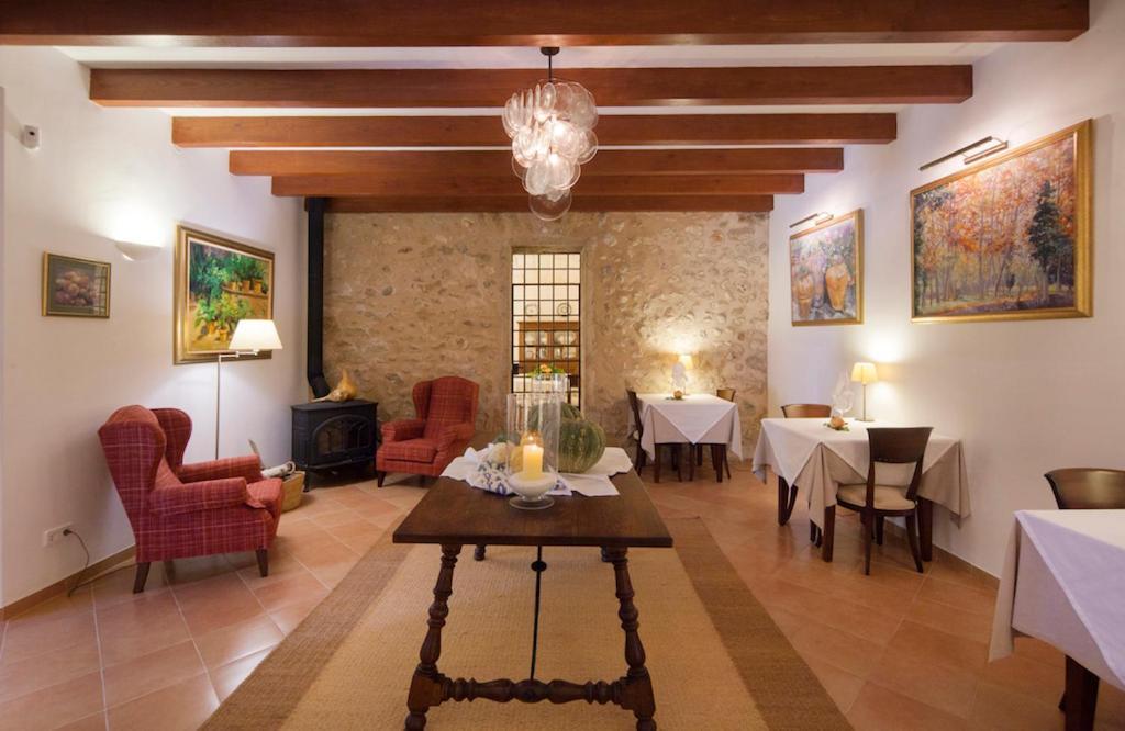 S'Hort De Cas Misser Boutique Hotel (Adults Only) セルバ エクステリア 写真
